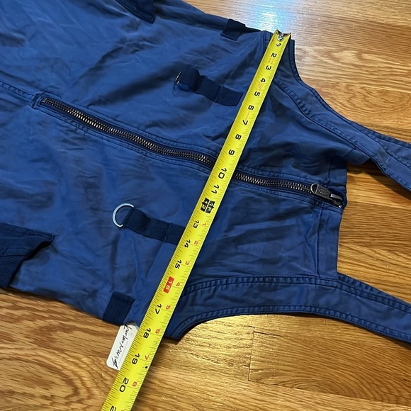 Free People Fast Track Onsie Size Medium NWT - Picture 6 of 15